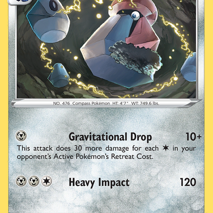 Probopass (131/192) [Sword & Shield: Rebel Clash]