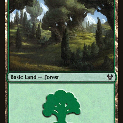 Forest (286) [Theros Beyond Death]