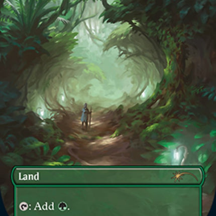 Darkbore Pathway // Slitherbore Pathway (Borderless) [Secret Lair: Ultimate Edition 2]