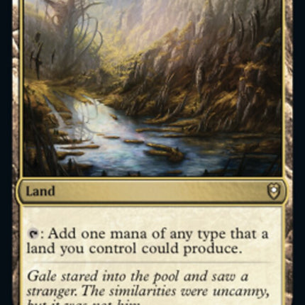Reflecting Pool [Commander Legends: Battle for Baldur's Gate]