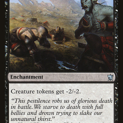 Virulent Plague [Dragons of Tarkir]