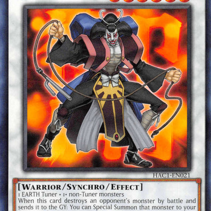 Goyo Guardian [HAC1-EN021] Common