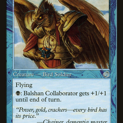 Balshan Collaborator [Torment]