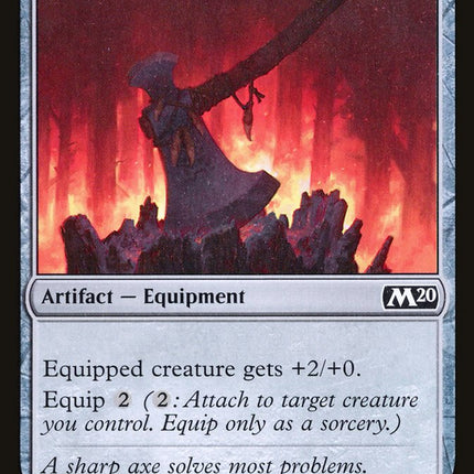 Marauder's Axe [Core Set 2020]