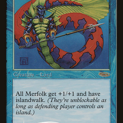 Lord of Atlantis [Junior Super Series]