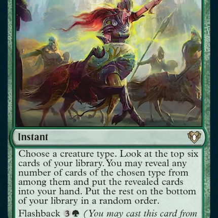 For the Ancestors [Commander Masters]