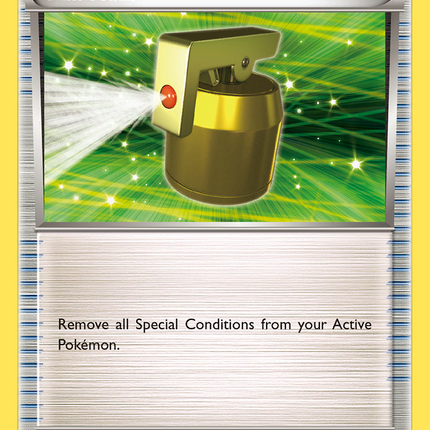 Full Heal (93/111) [XY: Furious Fists]
