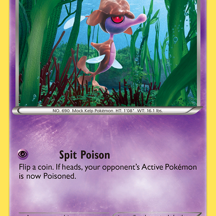 Skrelp (44/106) [XY: Flashfire]