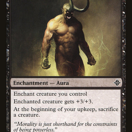 Demonic Appetite [Rise of the Eldrazi]