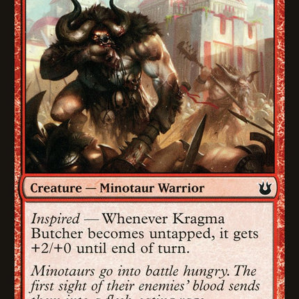 Kragma Butcher [Born of the Gods]