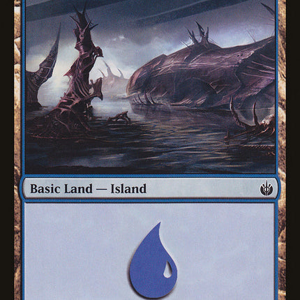 Island (148) [Mirrodin Besieged]