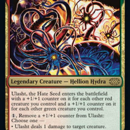 Ulasht, the Hate Seed [Double Masters 2022]