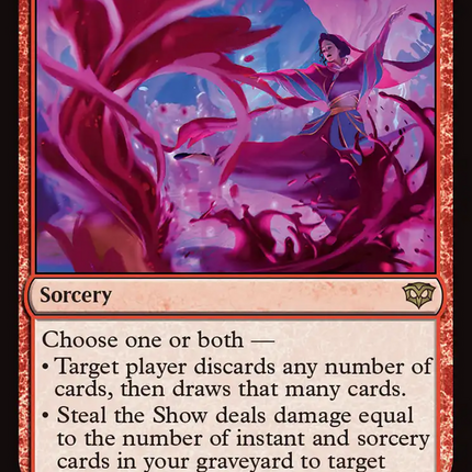 Steal the Show [Secrets of Strixhaven]