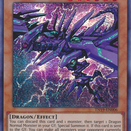 Neo Kaiser Glider [TN19-EN006] Prismatic Secret Rare