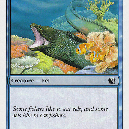 Coral Eel [Eighth Edition]