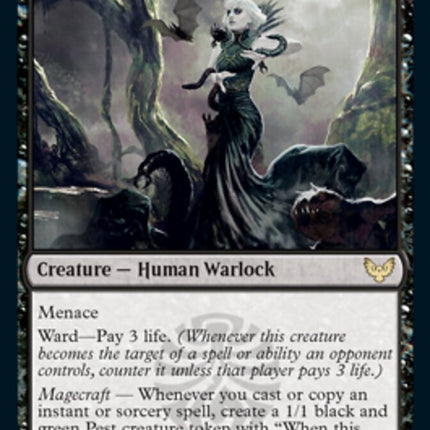 Sedgemoor Witch [Strixhaven: School of Mages]