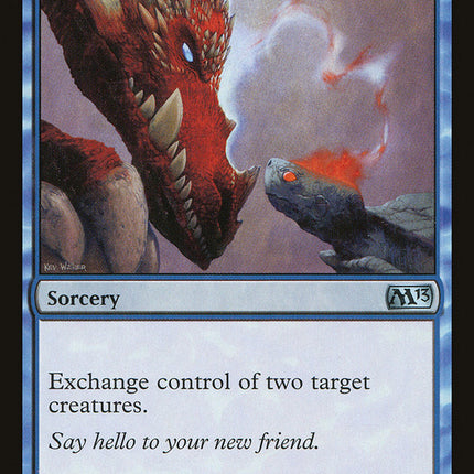 Switcheroo [Magic 2013]