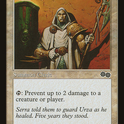 Sanctum Custodian [Urza's Saga]