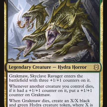 Grakmaw, Skyclave Ravager [Zendikar Rising]