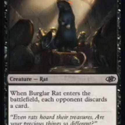 Burglar Rat [Jumpstart 2022]
