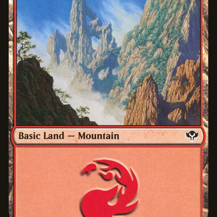 Mountain (78) [Duel Decks: Speed vs. Cunning]