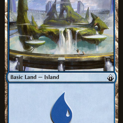 Island (251) [Battlebond]
