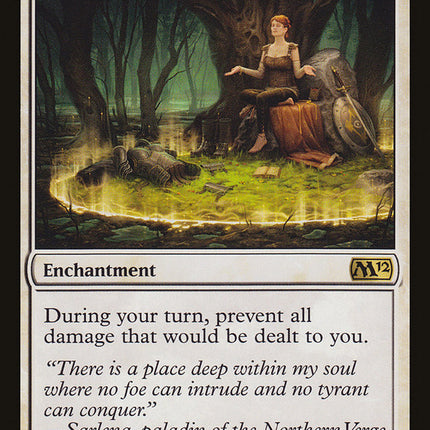 Personal Sanctuary [Magic 2012]