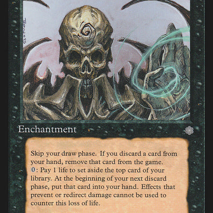 Necropotence [Ice Age]