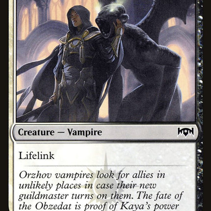 Vizkopa Vampire [Ravnica Allegiance]