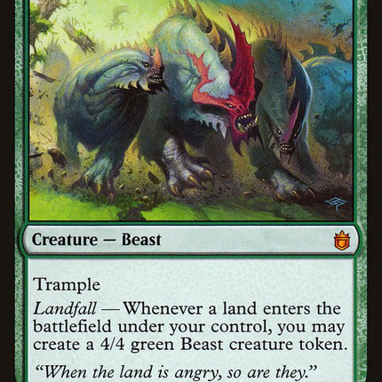 Rampaging Baloths [Commander Anthology]