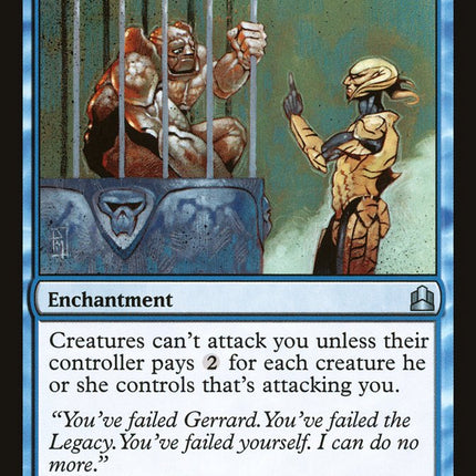 Propaganda [Commander 2011]