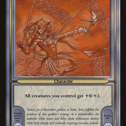 Serra [Vanguard Series]