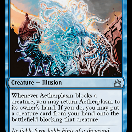 Aetherplasm [Ravnica Remastered]