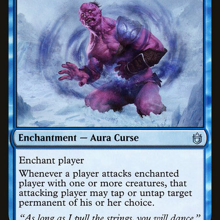 Curse of Inertia [Commander Anthology]