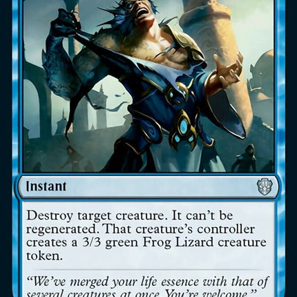 Rapid Hybridization [Commander 2021]