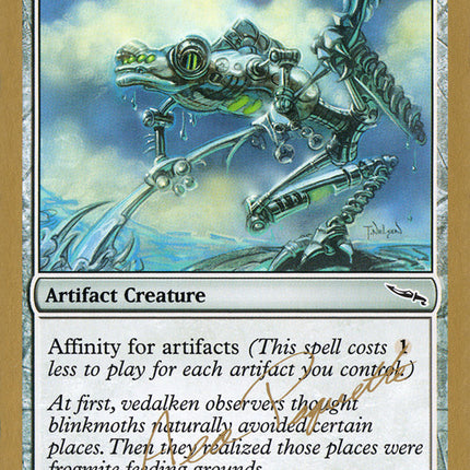 Frogmite (Aeo Paquette) [World Championship Decks 2004]
