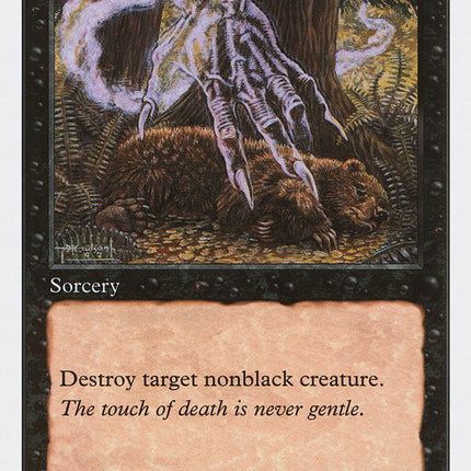 Hand of Death [Starter 2000]