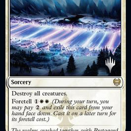 Doomskar (Promo Pack) [Kaldheim Promos]