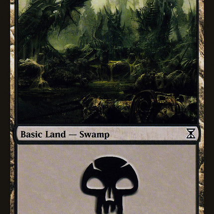 Swamp (292) [Time Spiral]