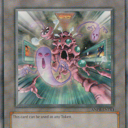 Ghost Token [ANPR-ENTK1] Common