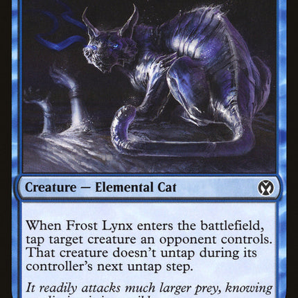 Frost Lynx [Iconic Masters]