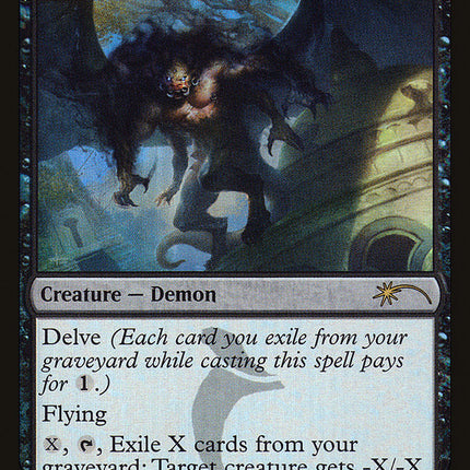 Necropolis Fiend [Fate Reforged Clash Pack]