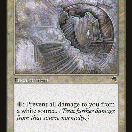 Circle of Protection: White [Tempest]