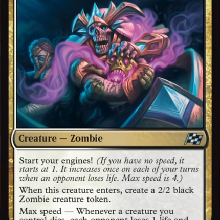 Embalmed Ascendant [Aetherdrift]