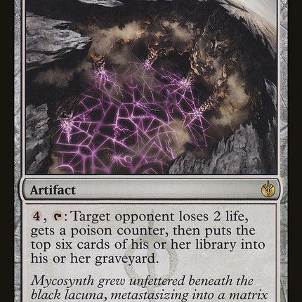 Decimator Web [Mirrodin Besieged]