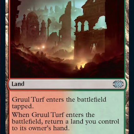 Gruul Turf [Double Masters 2022]