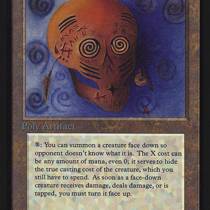 Illusionary Mask [International Collectors' Edition]