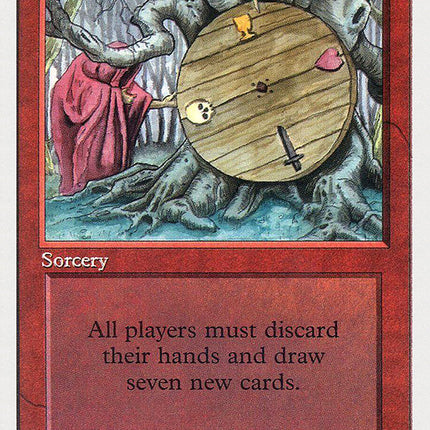 Wheel of Fortune [Summer Magic / Edgar]