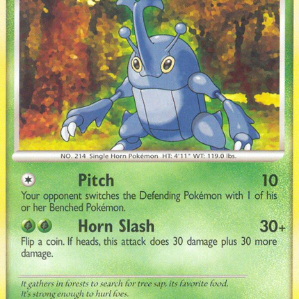 Heracross (28/130) [Diamond & Pearl: Base Set]