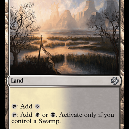 Tainted Field [The Lost Caverns of Ixalan Commander]